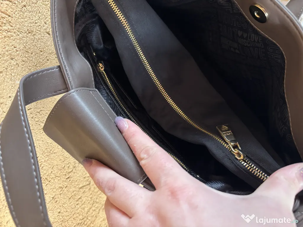 Geantă Love Moschino 