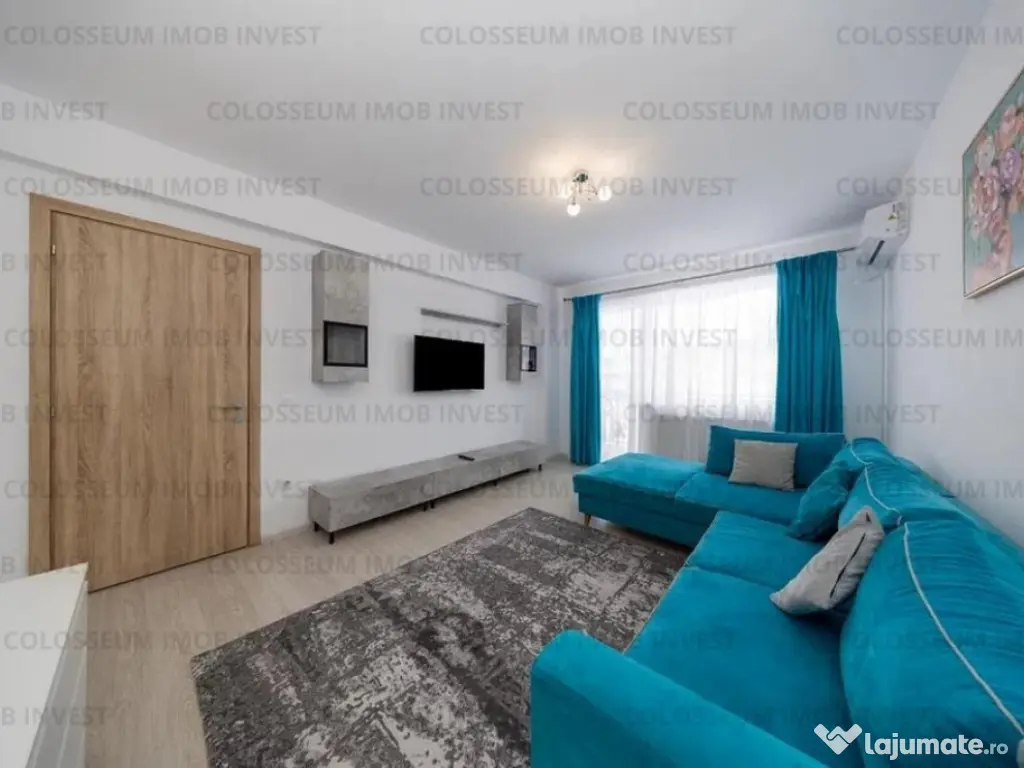 Apartament 2 camere, decomandat, etaj 1/2, Tractorul Mozaic Residence! 