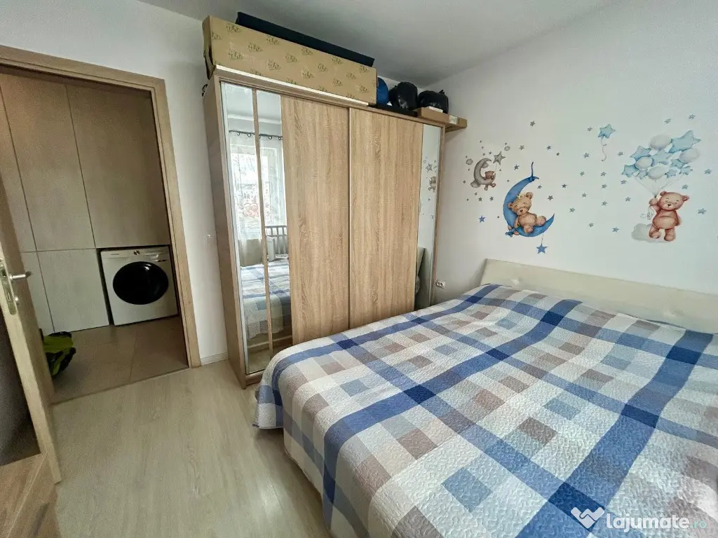 Apartament 2 camere, decomandat, etaj 1/4, Tractorul Mozaic Residence! 