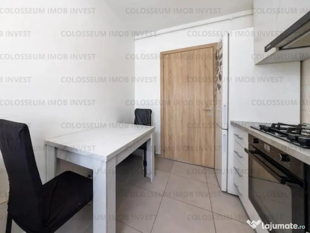 Apartament 2 camere, decomandat, etaj 1/2, Tractorul Mozaic Residence! 