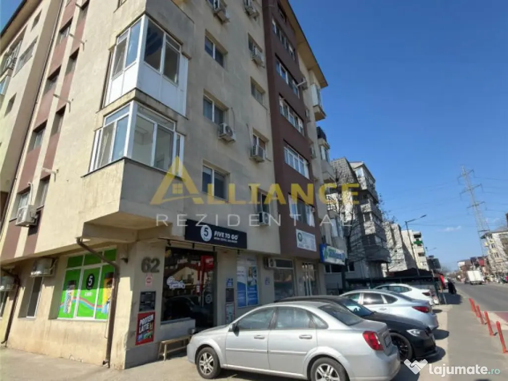 Drumul Fermei - Garsoniera - Mobilata si Utilata - Loc de pa 