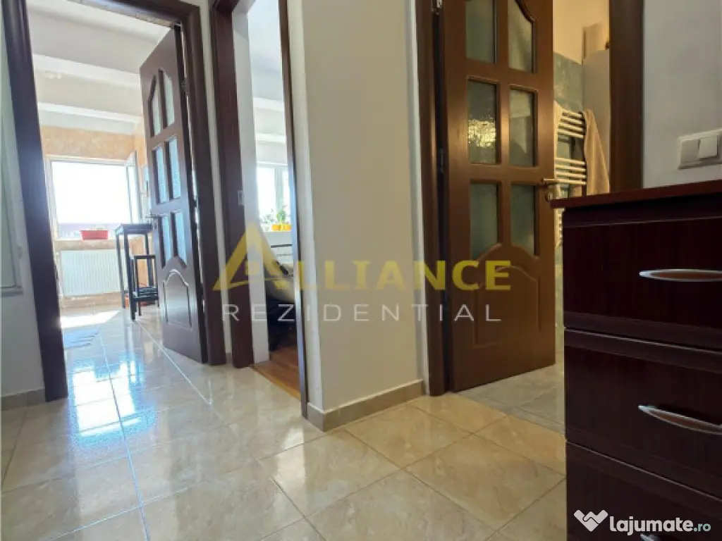 Metrou Dimitrie Leonida Garsoniera mobilata 