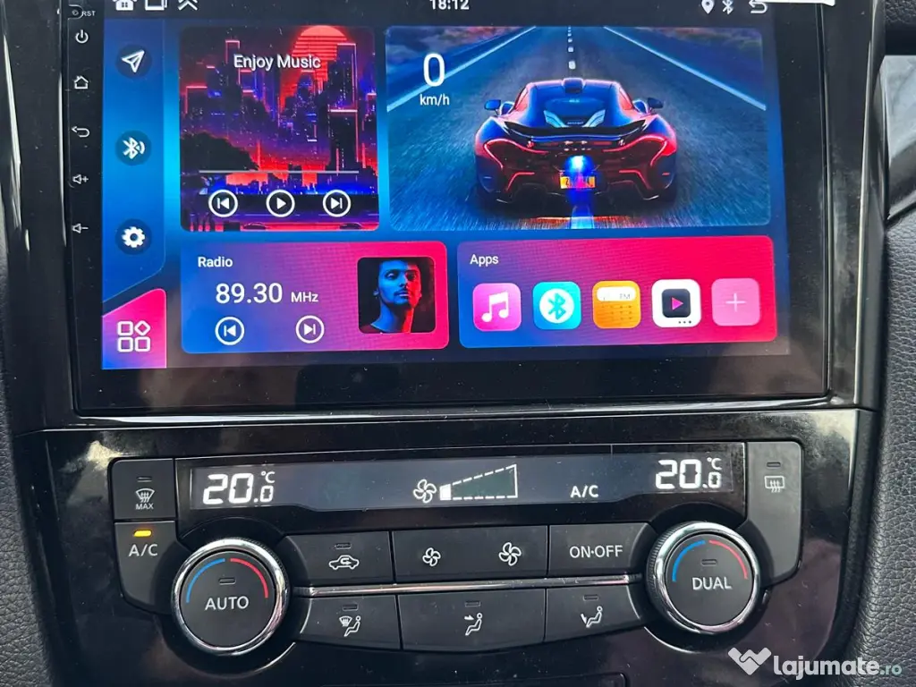 Nissan Qashqai*1.5 D*2017*navi*camera video marsarier*euro 6*factura !