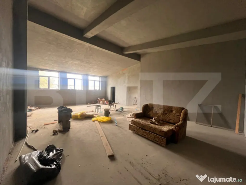 Hala 186 mp, Cosoveni, curte 2053 mp 