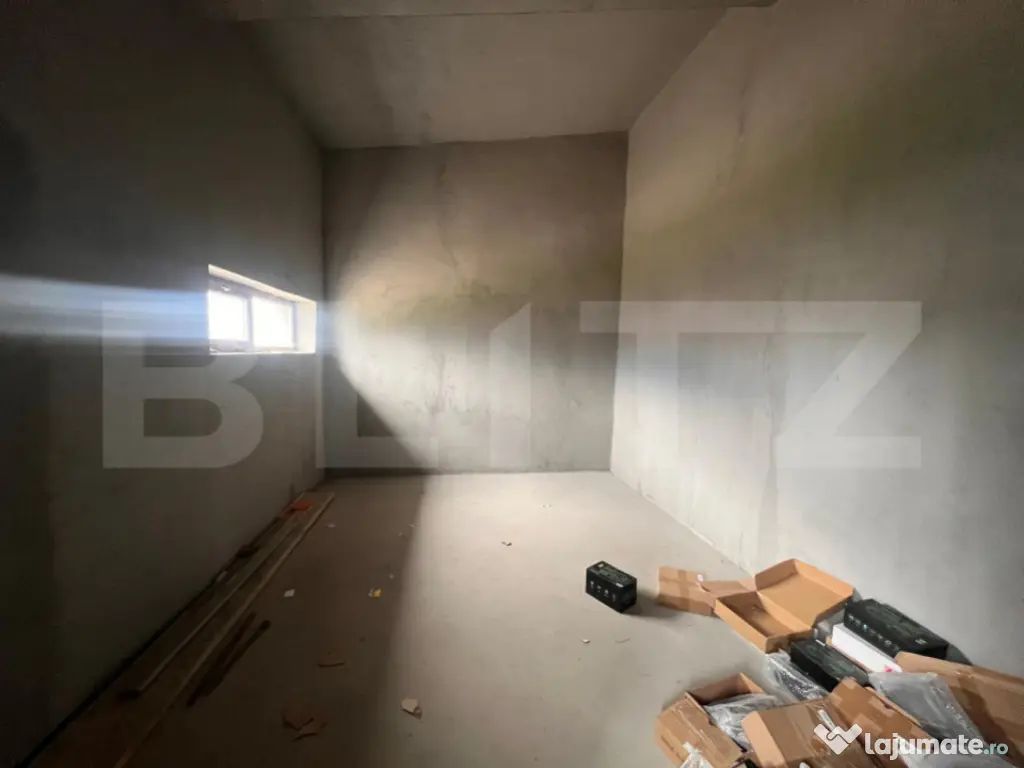 Hala 186 mp, Cosoveni, curte 2053 mp 