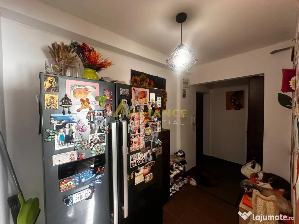 Apartament 3 camere B-dul Obregia 