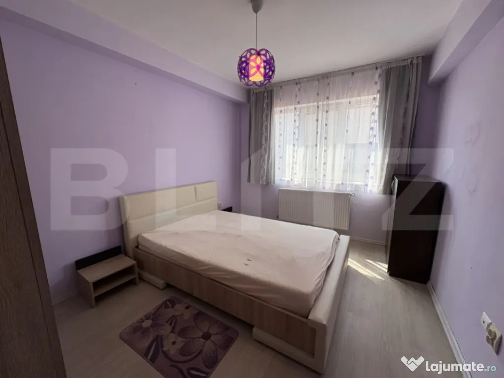 Apartament 2 camere, loc de parcare, Iris 