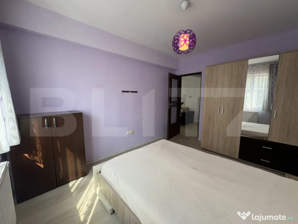 Apartament 2 camere, loc de parcare, Iris 