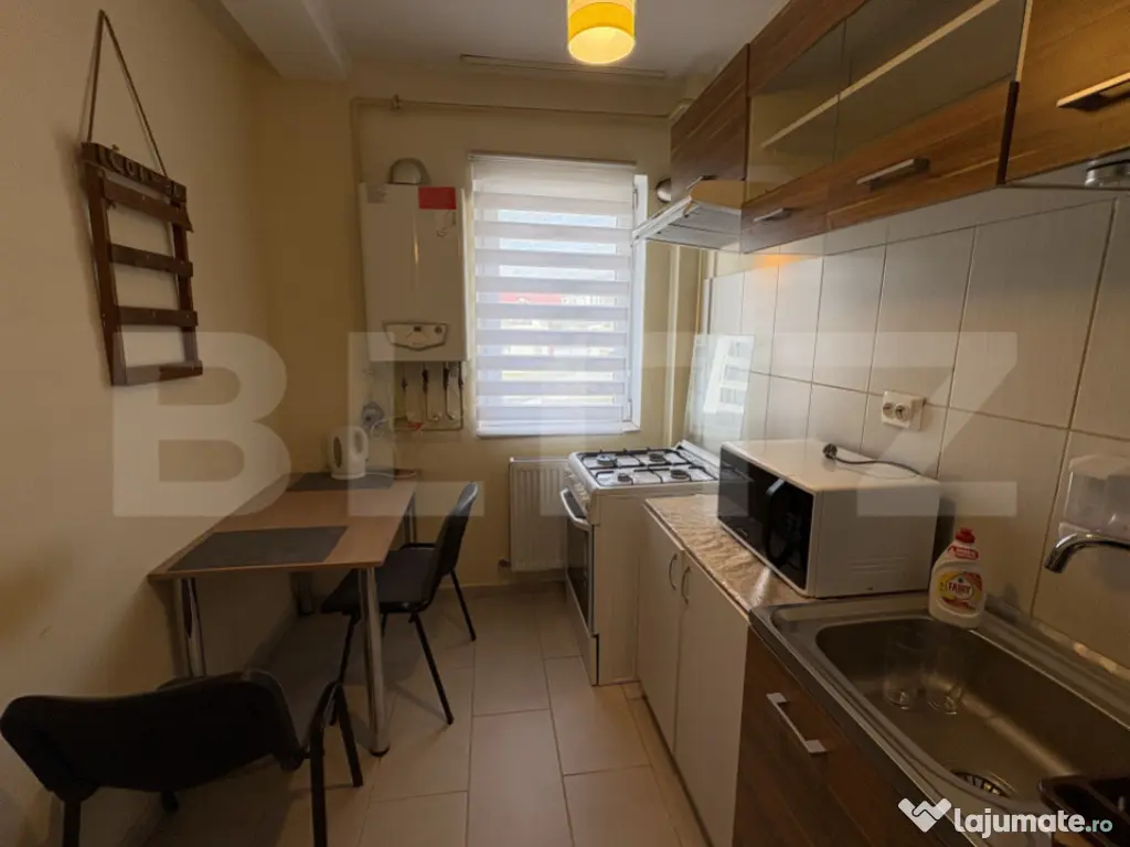 Apartament 2 camere, loc de parcare, Iris 