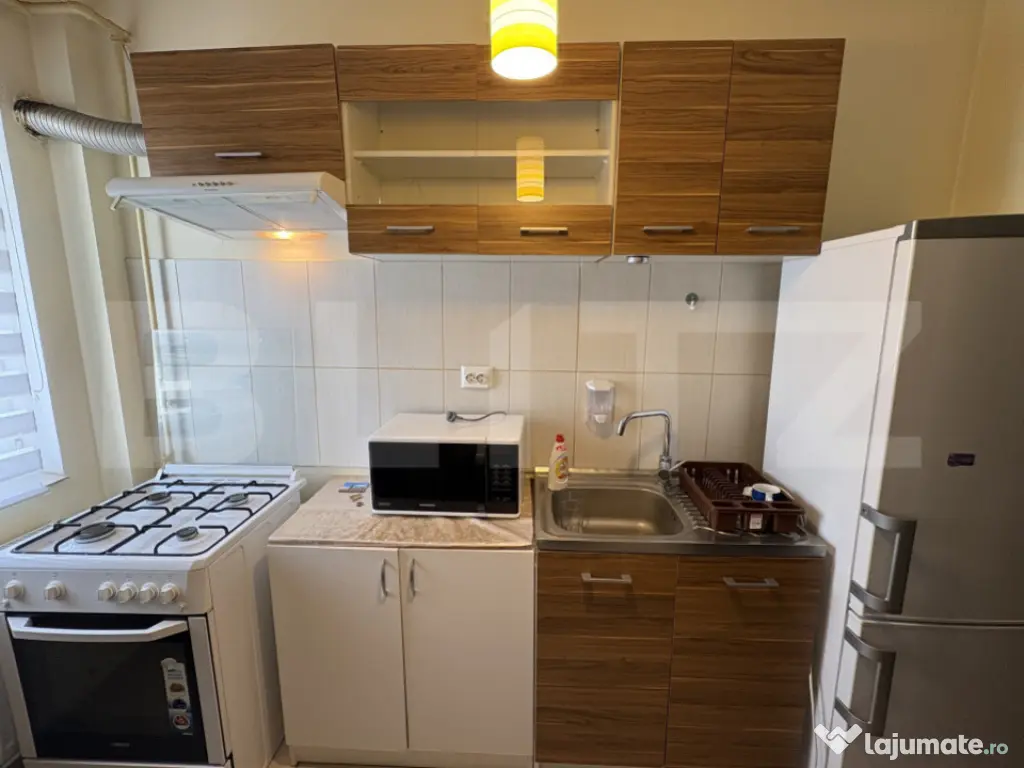 Apartament 2 camere, loc de parcare, Iris 