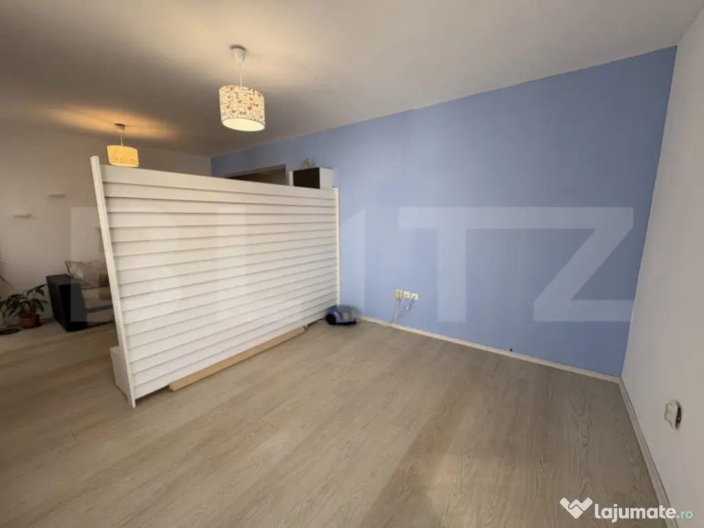 Apartament 2 camere, loc de parcare, Iris 