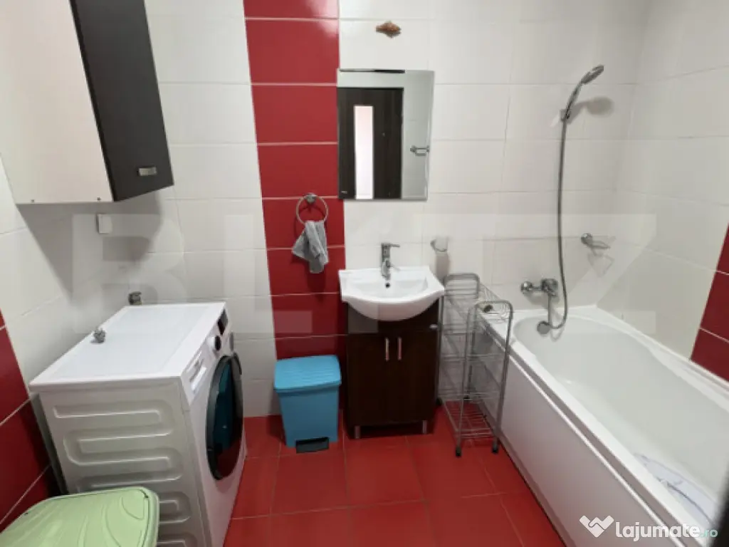 Apartament 2 camere, loc de parcare, Iris 