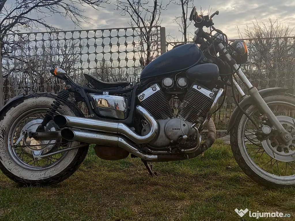 Vand motocicleta Yamaha Virago