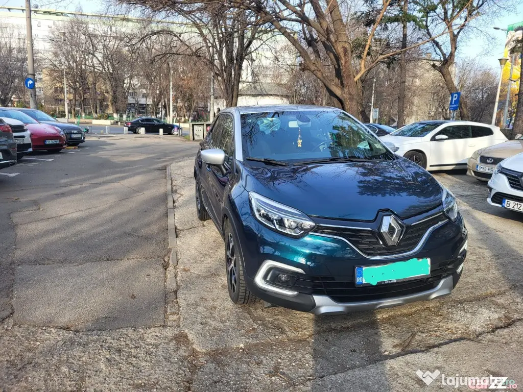 Renault Captur TCE 120cp - FaceLift 2018 
