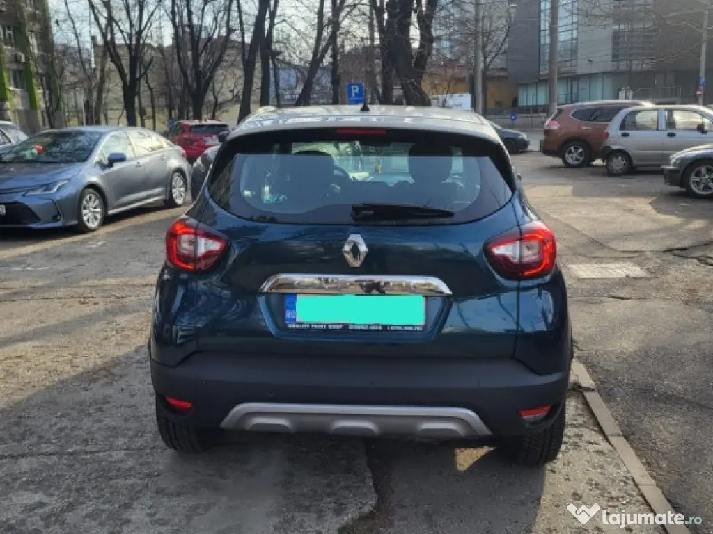 Renault Captur TCE 120cp - FaceLift 2018 