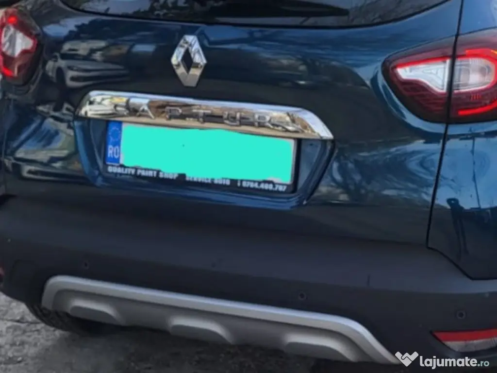 Renault Captur TCE 120cp - FaceLift 2018 