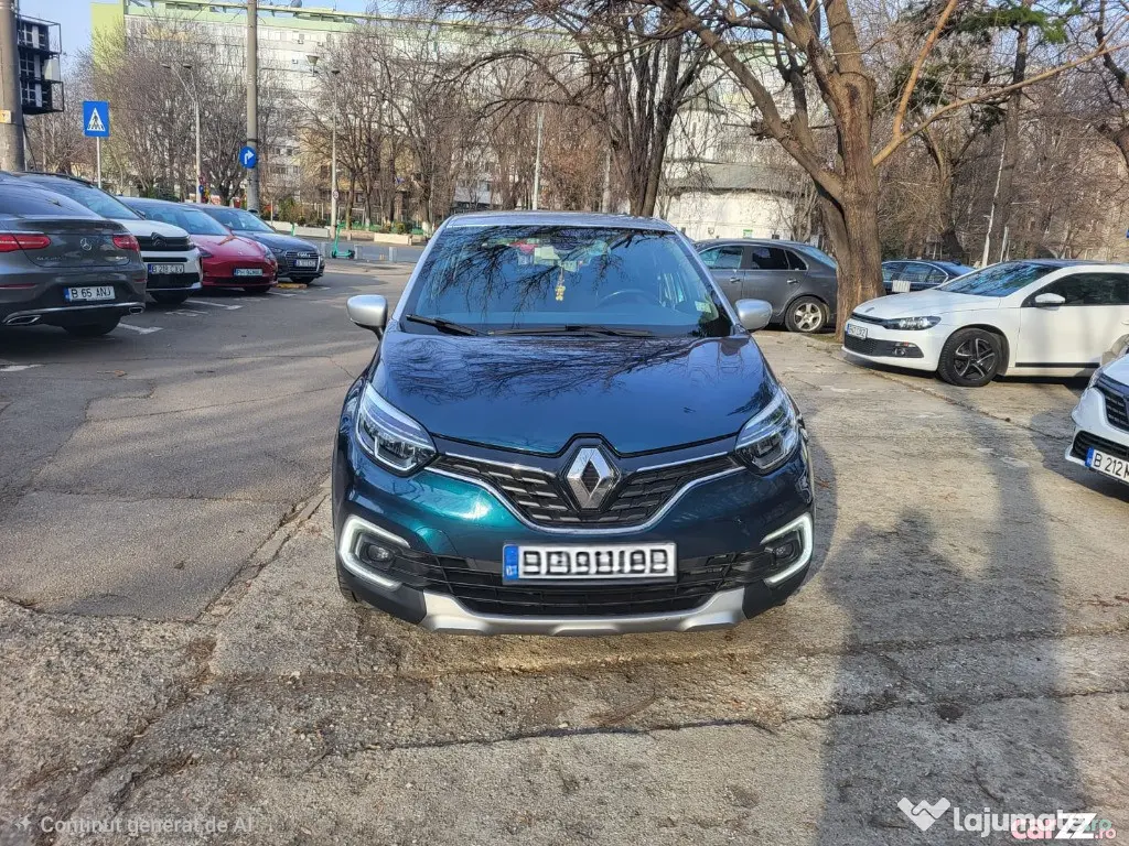 Renault Captur TCE 120cp - FaceLift 2018 