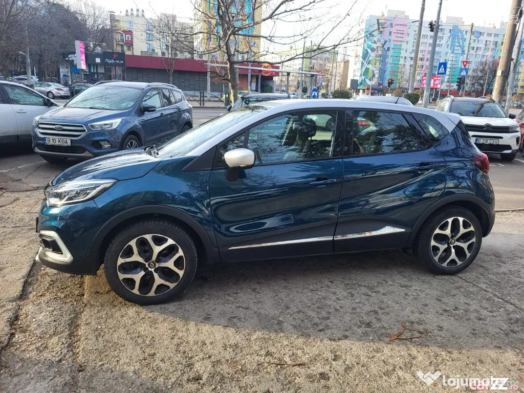 Renault Captur TCE 120cp - FaceLift 2018 