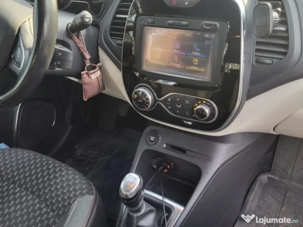 Renault Captur TCE 120cp - FaceLift 2018 