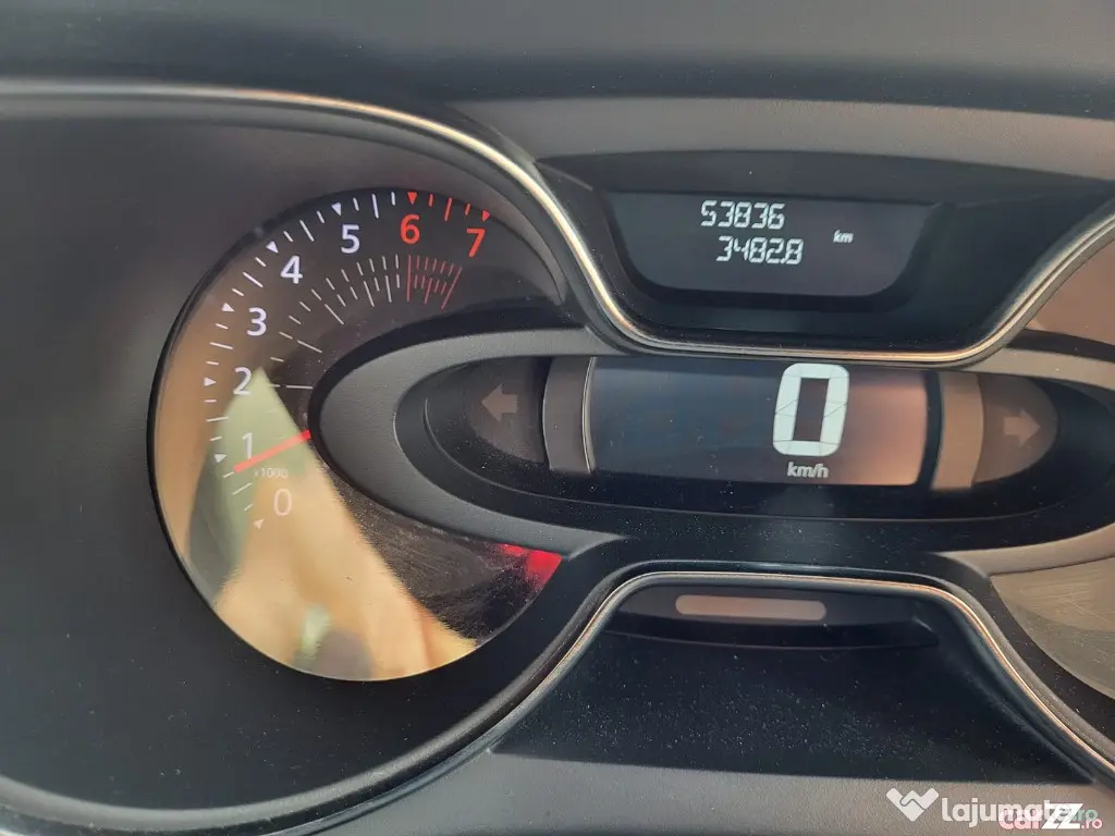 Renault Captur TCE 120cp - FaceLift 2018 