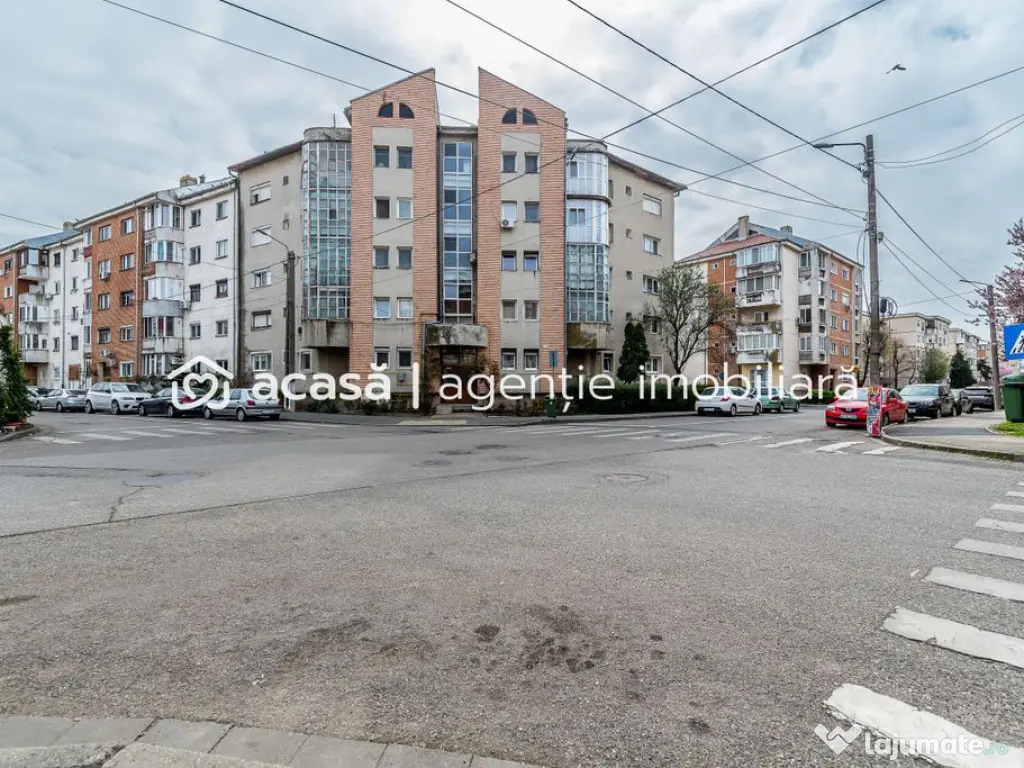 Apartament decomandat 1 camera - 50 mp utili - Alfa - COM... 