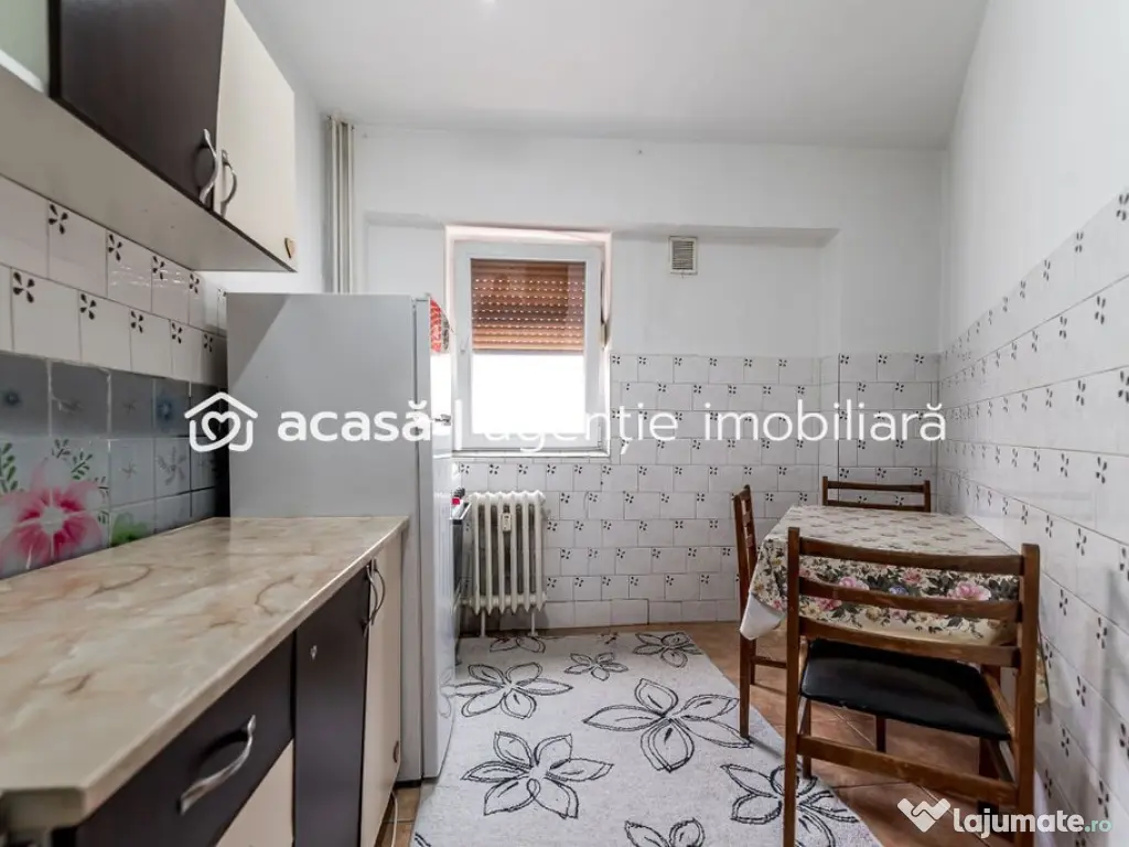 Apartament decomandat 1 camera - 50 mp utili - Alfa - COM... 