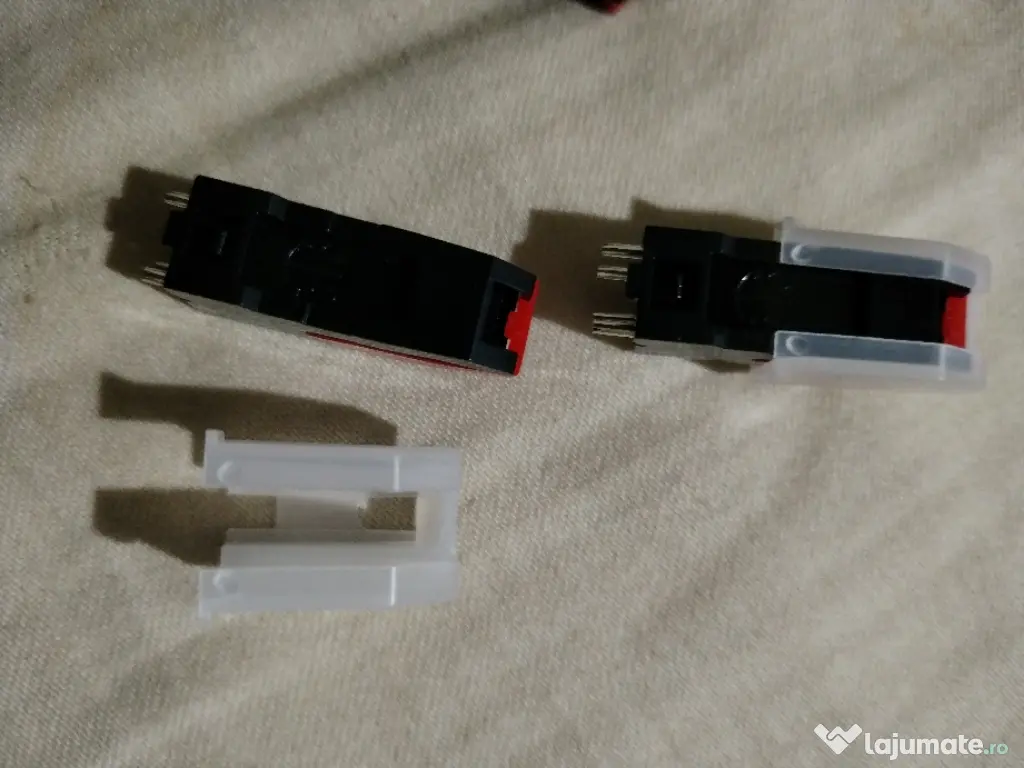 Doză pick-up stereo piezoelectrica 