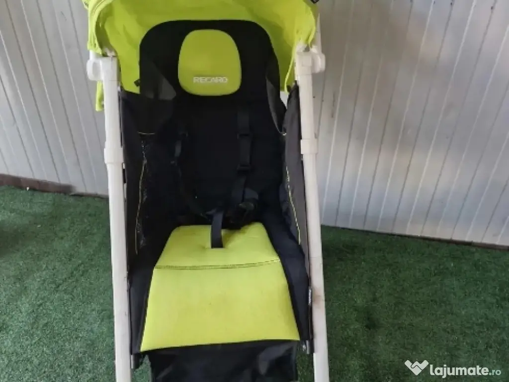 Cărucior Recaro Easylife Lime