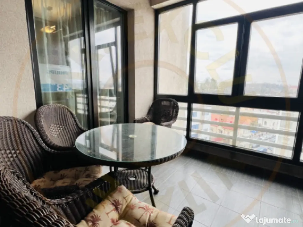 Inchiriere apartament 2 camere Ultracentral + loc de parcare 