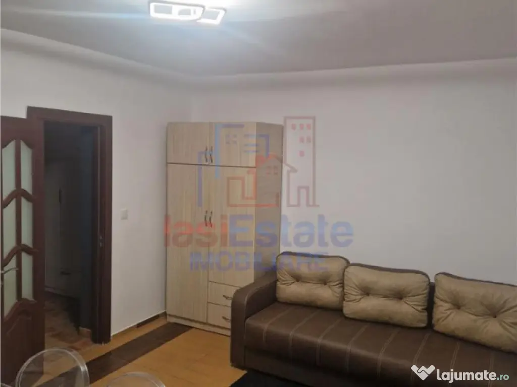 Apartament 2 camere Tudor Vladimirescu 