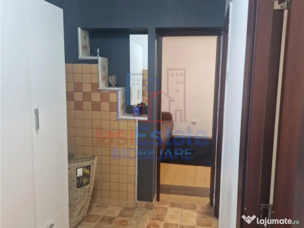 Apartament 2 camere Tudor Vladimirescu 