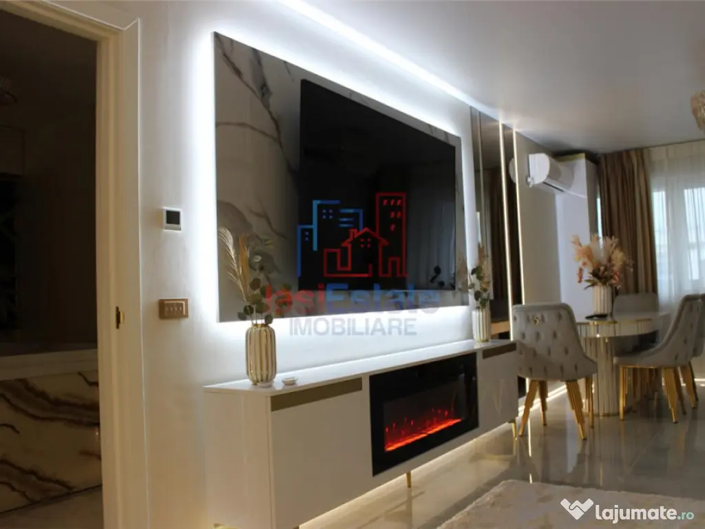 Apartament 2 camere Copou 