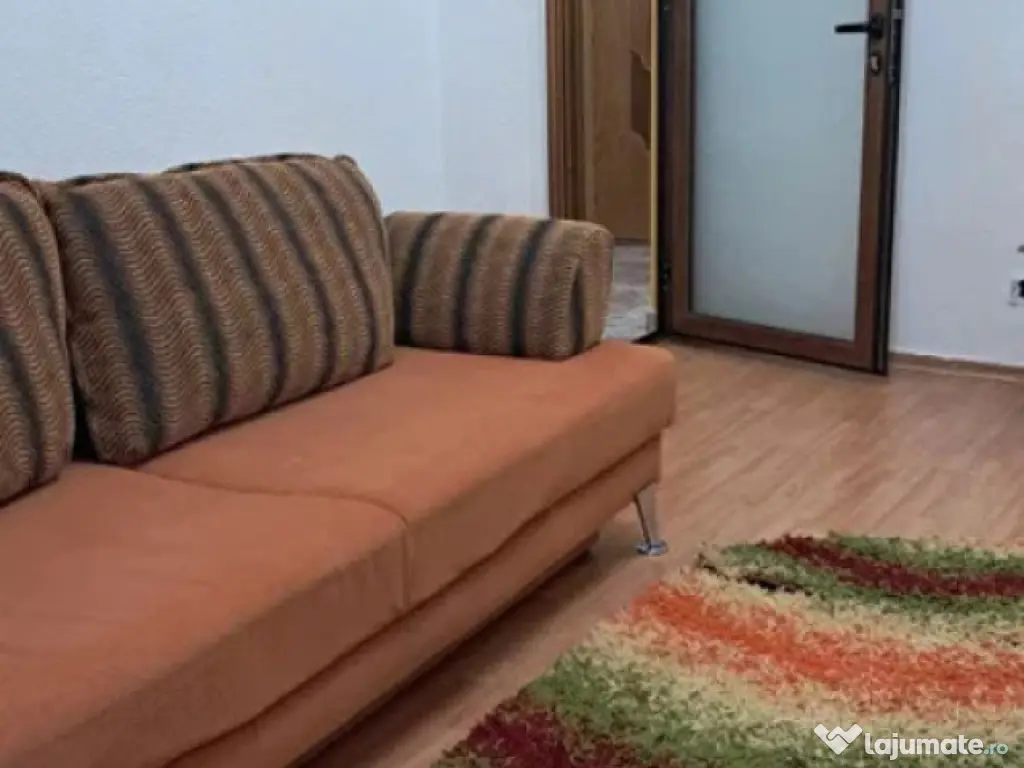 Garsoniera etaj 2, zona Radu Negru, Locuibila - Mobilat - Ut 