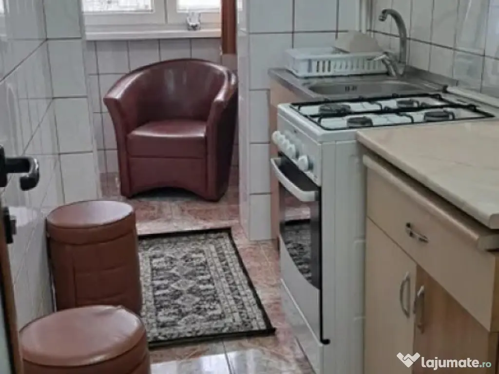 Garsoniera etaj 2, zona Radu Negru, Locuibila - Mobilat - Ut 