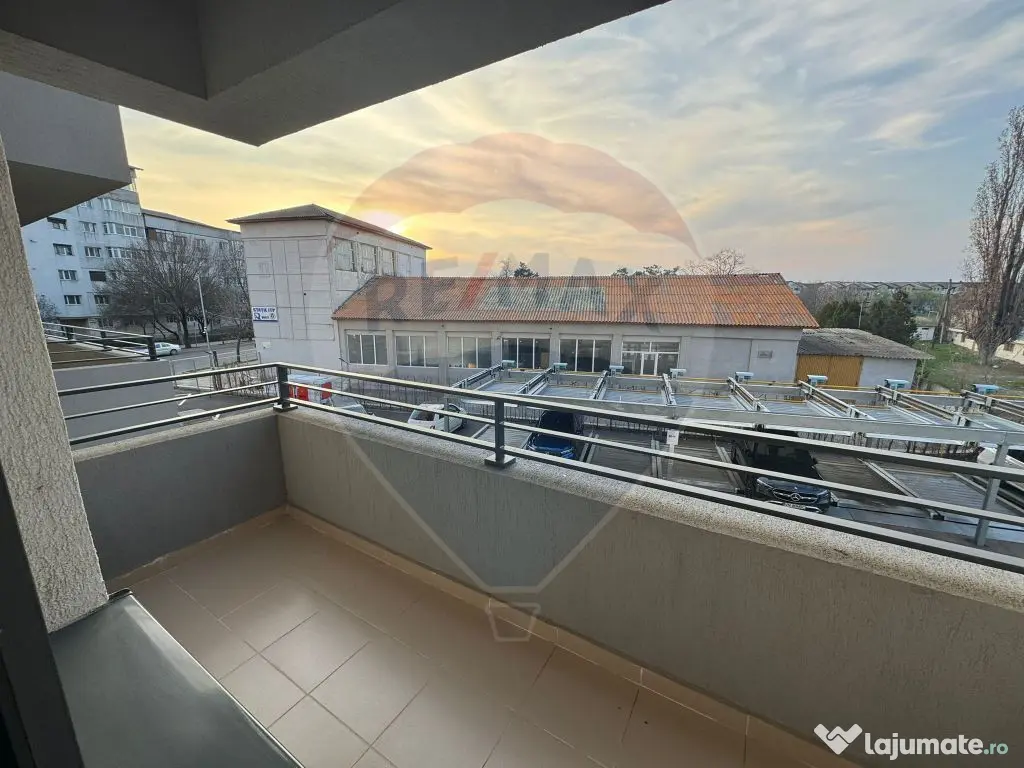 Apartament cu 2 camere mobilat si utilat et.1 la Victoria... 