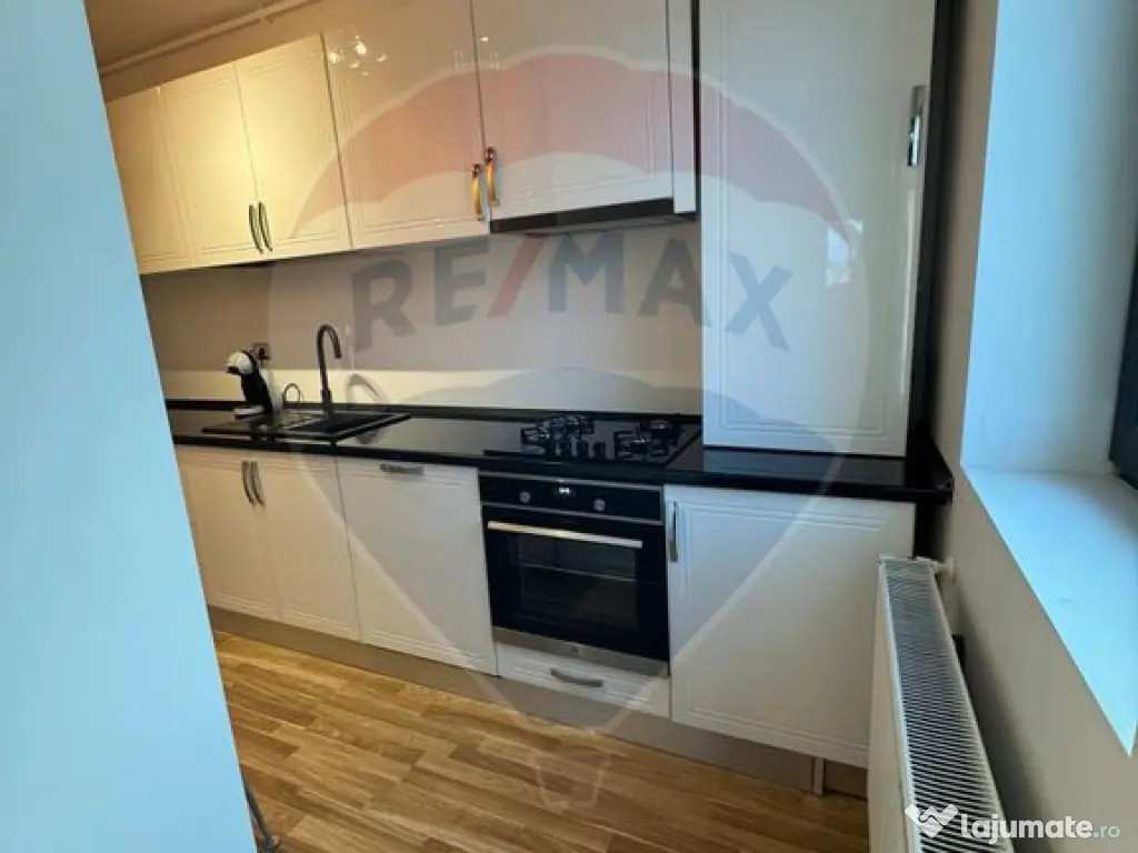 Apartament cu 2 camere mobilat si utilat et.1 la Victoria... 