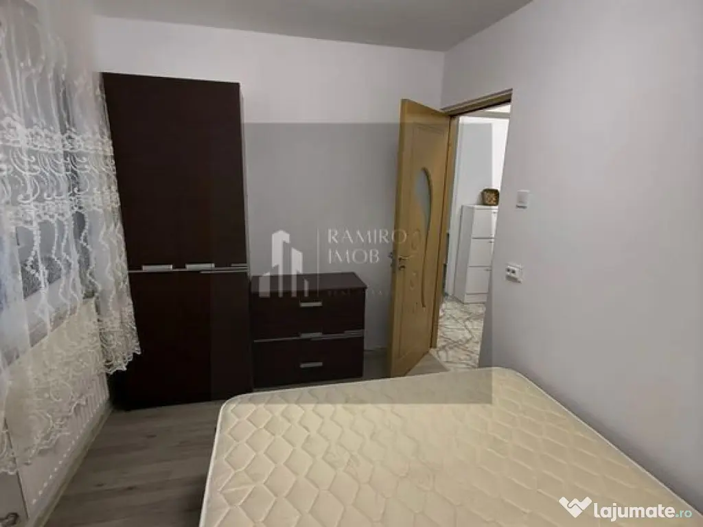 Apartament 2 camere semi-decomandat Salaj 