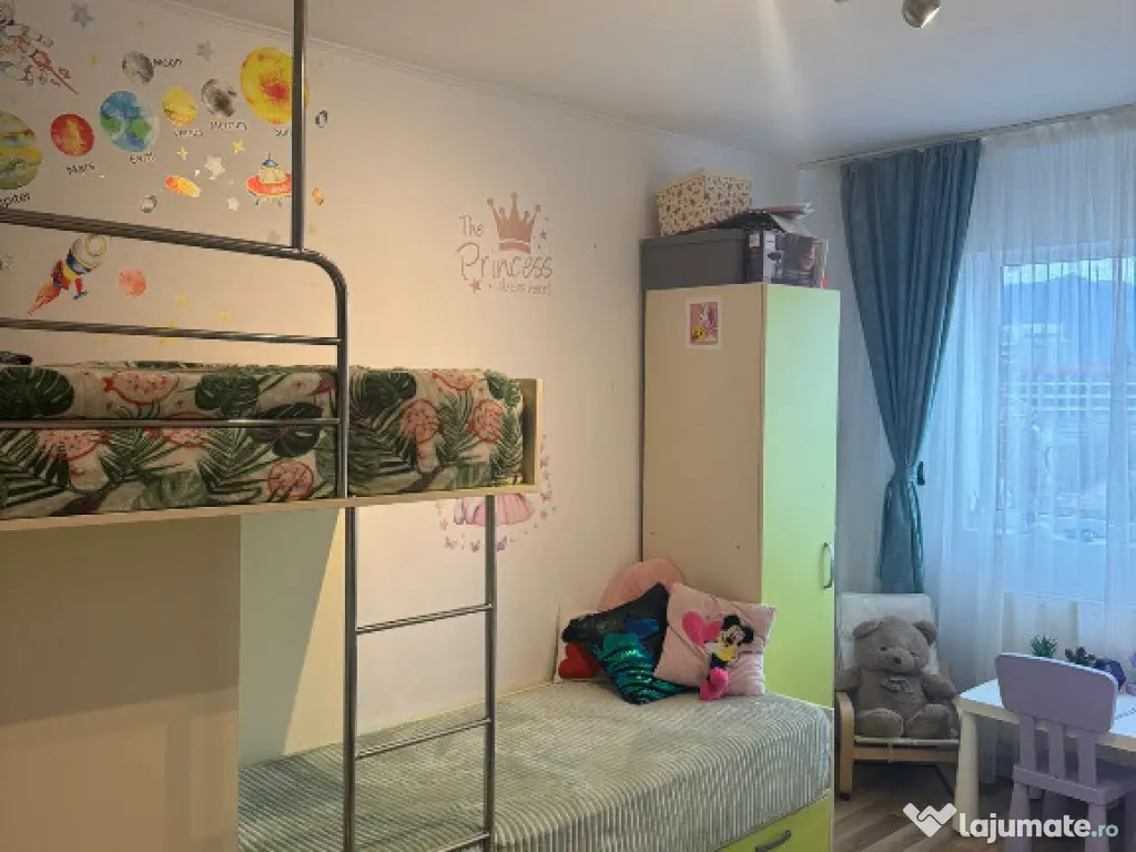 Apartament cu 2 camere, decomandat - zona Bartolomeu 