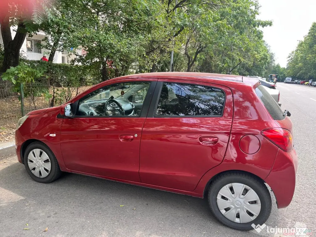 Mitsubishi cutie automată 