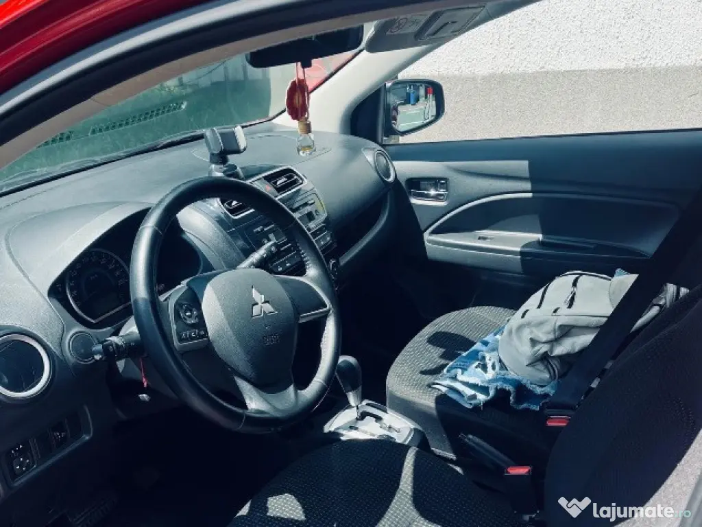 Mitsubishi cutie automată 