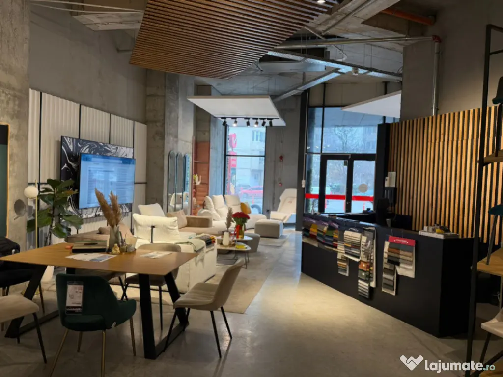 Spatiu comercial, situat in zona Vivo Mall - Euromaterna 