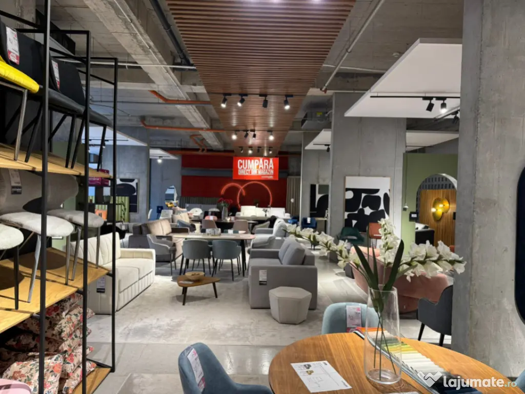 Spatiu comercial, situat in zona Vivo Mall - Euromaterna 