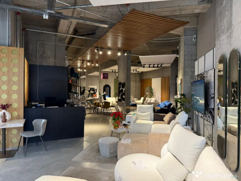 Spatiu comercial, situat in zona Vivo Mall - Euromaterna 