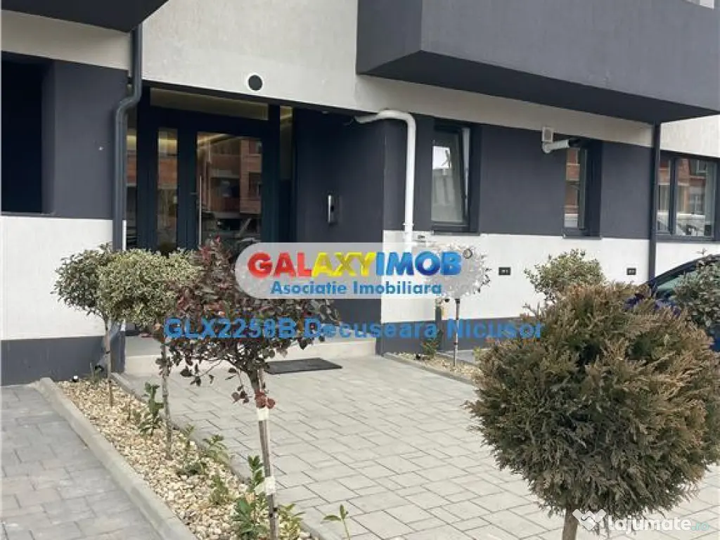 Apartament 2 camere Militari Residence 82.900 euro