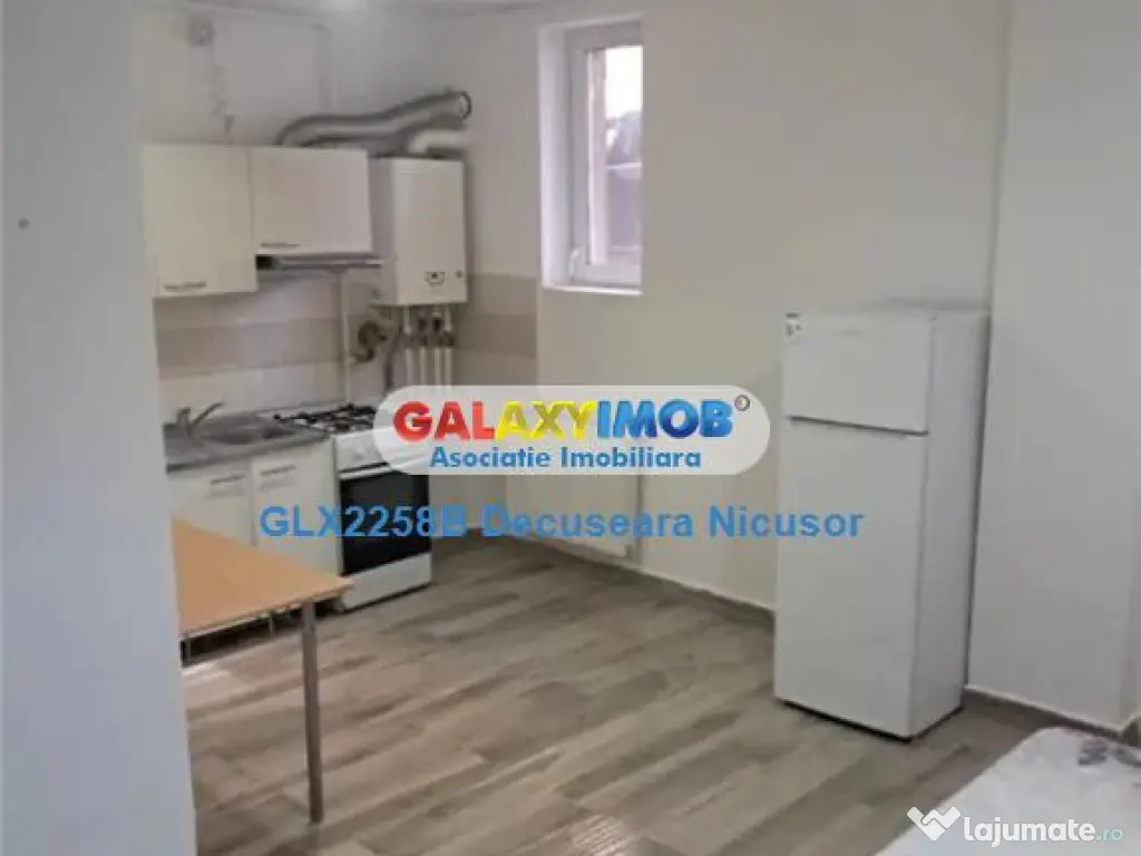 Garsoniera mobilata utilata Tineretului Militari Residence 3 