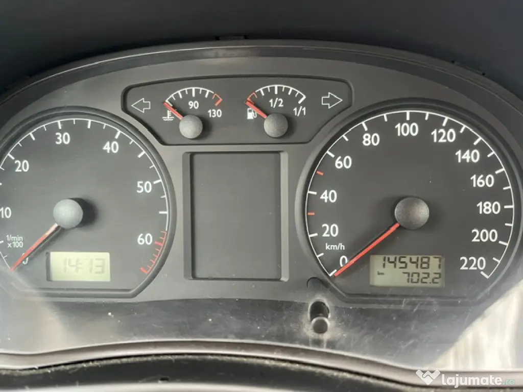 Volkswagen Polo 1.4 16V 2003 , AC , Îngrijită , 2 seturi roți , Consum mic