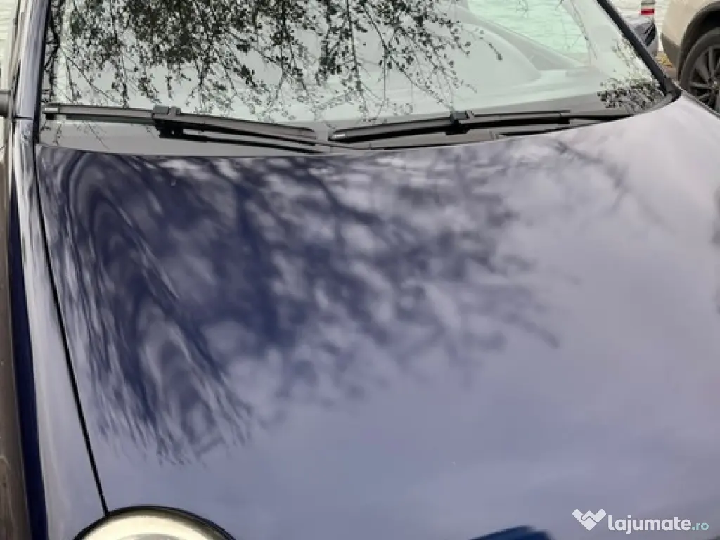 Volkswagen Polo 1.4 16V 2003 , AC , Îngrijită , 2 seturi roți , Consum mic