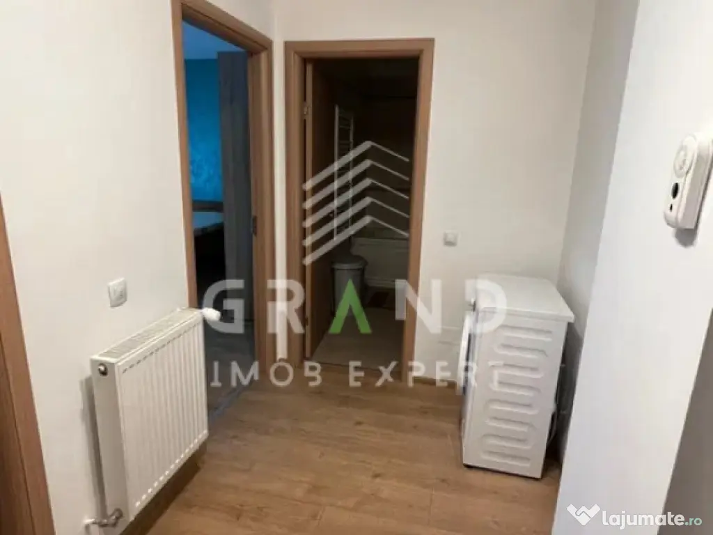 Apartament 1 Camera | Balcon | Parcare Subterana | Iris/Elit 