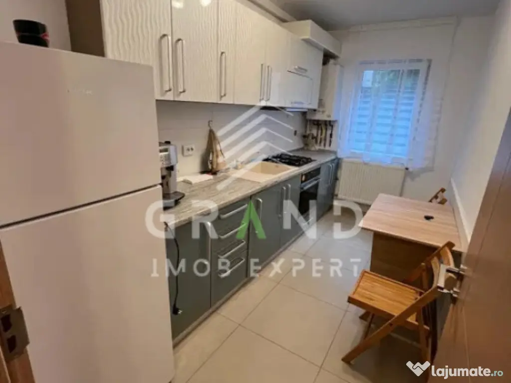 Apartament 1 Camera | Balcon | Parcare Subterana | Iris/Elit 