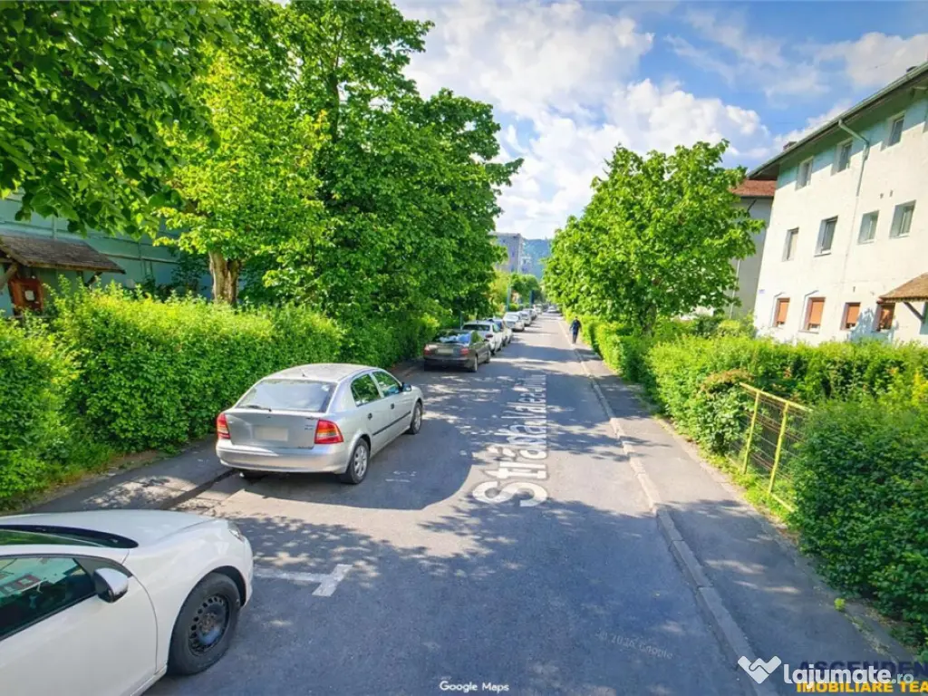 Garsoniera cocheta, renovata, decomandata, mobilata, utilata 